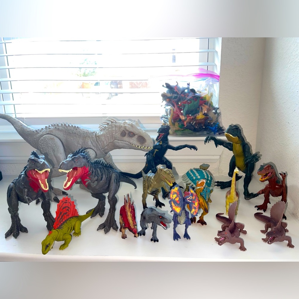 Dinosaur Huge‎ Bundle